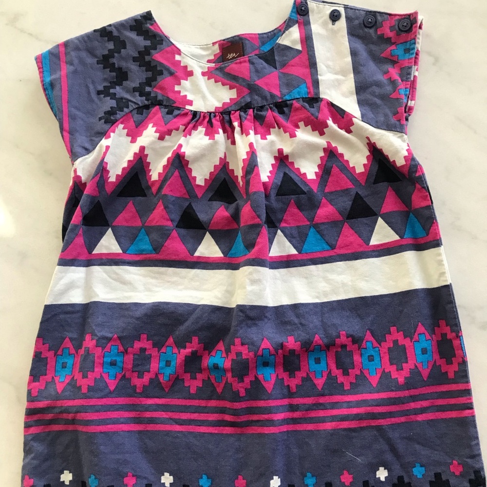Aztec childrens dress